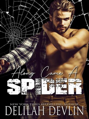 cover image of Along Came a Spider